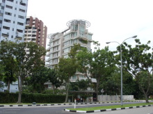 Taipan Grand (D15), Apartment #1178302